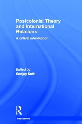Бумажная книга «Postcolonial Theory and International Relations: A Critical Introduction» - фото №1