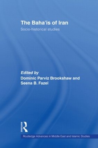 Бумажная книга «The Baha'is of Iran: Socio-Historical Studies» - фото №1