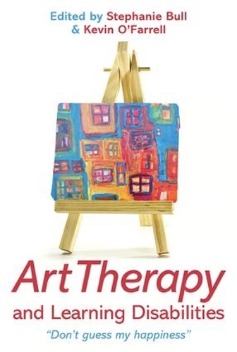 Бумажная книга «Art Therapy and Learning Disabilities: Don't guess my happiness» - фото №1
