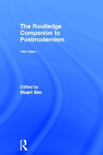 Паперова книга «The Routledge Companion to Postmodernism» - фото №1