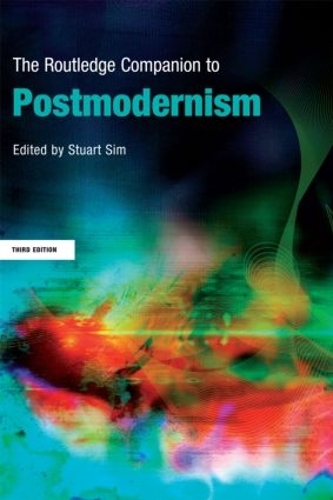 Паперова книга «The Routledge Companion to Postmodernism» - фото №1