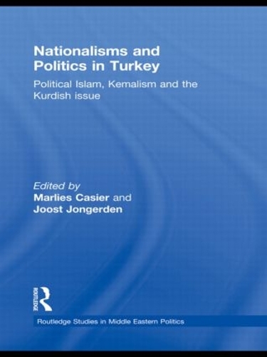 Бумажная книга «Nationalisms and Politics in Turkey: Political Islam, Kemalism and the Kurdish Issue» - фото №1