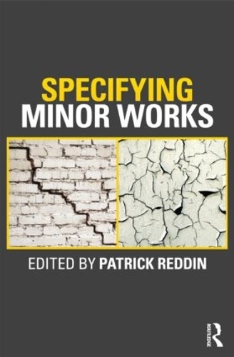 Бумажная книга «Specifying Minor Works» - фото №1