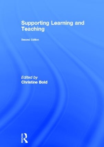 Паперова книга «Supporting Learning and Teaching» - фото №1