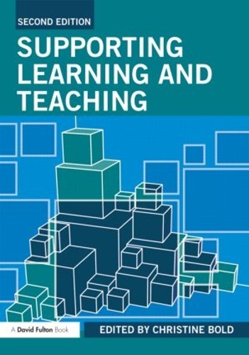 Паперова книга «Supporting Learning and Teaching» - фото №1