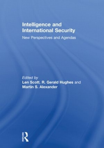 Бумажная книга «Intelligence and International Security: New Perspectives and Agendas» - фото №1