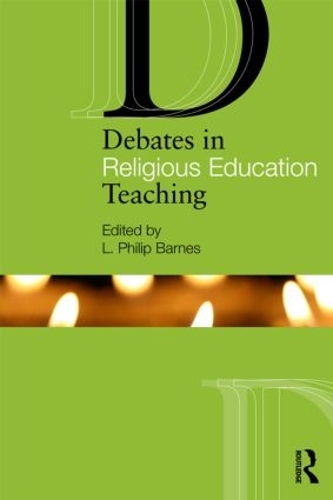 Паперова книга «Debates in Religious Education» - фото №1