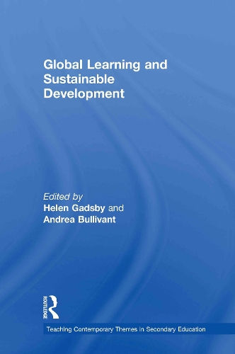 Паперова книга «Global Learning and Sustainable Development» - фото №1