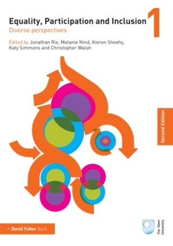 Паперова книга «Equality, Participation and Inclusion 1: Diverse Perspectives» - фото №1