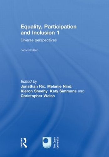 Паперова книга «Equality, Participation and Inclusion 1: Diverse Perspectives» - фото №1