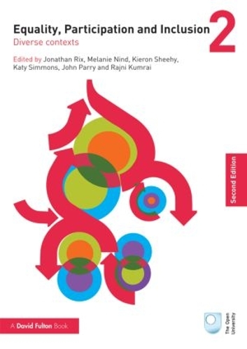 Паперова книга «Equality, Participation and Inclusion 2: Diverse Contexts» - фото №1