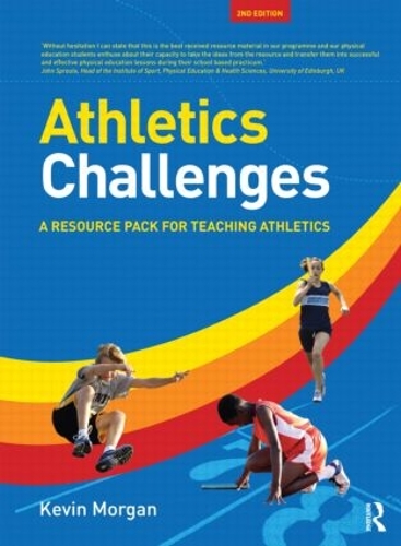 [object Object] «Athletics Challenges: A Resource Pack for Teaching Athletics», автор Кевин Морган - фото №1