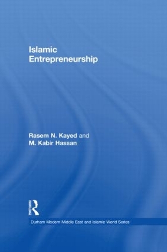 Бумажная книга «Islamic Entrepreneurship», авторов М. Кабир Хассан, Расем Н. Каед - фото №1