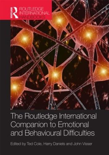 Паперова книга «The Routledge International Companion to Emotional and Behavioural Difficulties» - фото №1