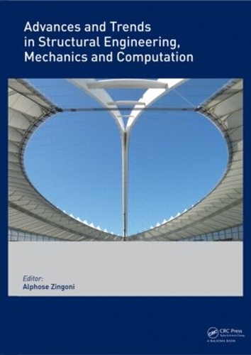 Паперова книга «Advances and Trends in Structural Engineering, Mechanics and Computation» - фото №1