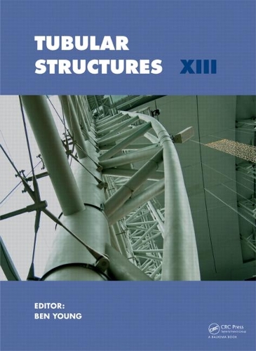 Паперова книга «Tubular Structures XIII» - фото №1