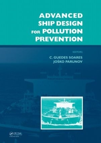 Паперова книга «Advanced Ship Design for Pollution Prevention» - фото №1