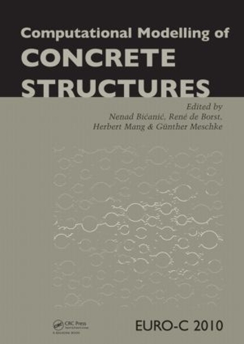 Бумажная книга «Computational Modelling of Concrete Structures» - фото №1