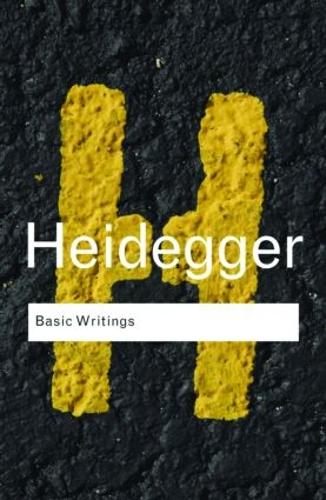 Бумажная книга «Basic Writings: Martin Heidegger», автор Мартин Хайдеггер - фото №1