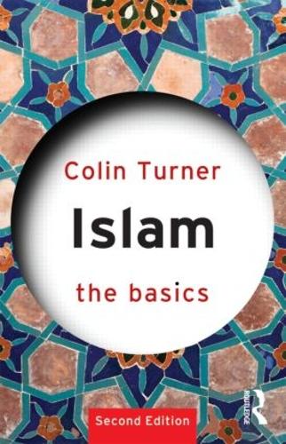 Паперова книга «Islam: The Basics», автор Колін Тернер - фото №1