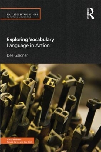 [object Object] «Exploring Vocabulary: Language in Action», автор Ди Гарднер - фото №1
