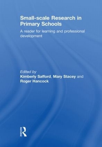 Бумажная книга «Small-Scale Research in Primary Schools: A Reader for Learning and Professional Development» - фото №1