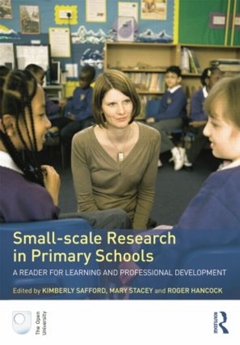 Паперова книга «Small-Scale Research in Primary Schools: A Reader for Learning and Professional Development» - фото №1