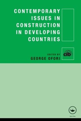 Паперова книга «Contemporary Issues in Construction in Developing Countries» - фото №1