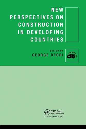 Паперова книга «New Perspectives on Construction in Developing Countries» - фото №1
