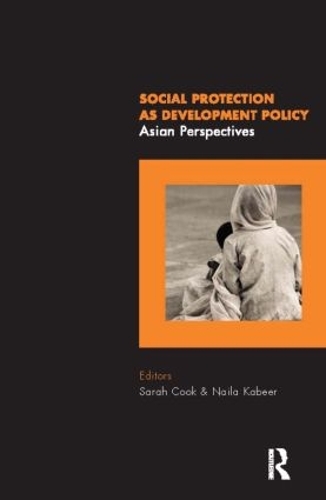 Паперова книга «Social Protection as Development Policy: Asian Perspectives» - фото №1