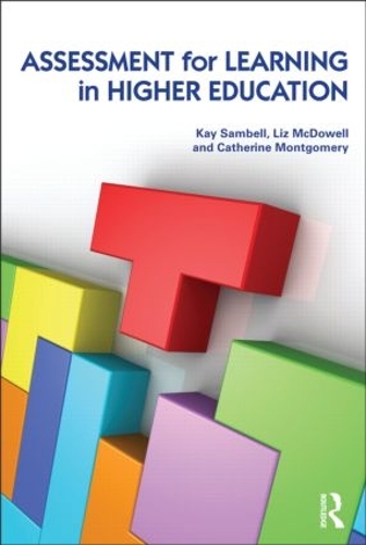 Паперова книга «Assessment for Learning in Higher Education», авторів Кетрін Монтгомері, Кей Самбелл, Ліз МакДауелл - фото №1