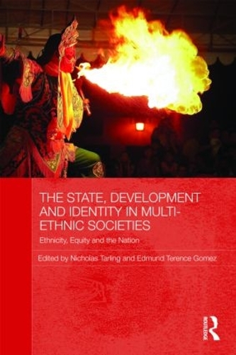 Бумажная книга «The State, Development and Identity in Multi-Ethnic Societies: Ethnicity, Equity and the Nation» - фото №1