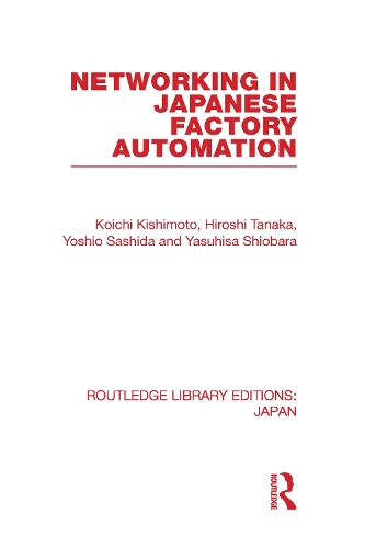 [object Object] «Networking in Japanese Factory Automation» - фото №1