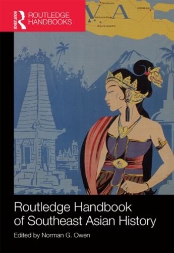 Бумажная книга «Routledge Handbook of Southeast Asian History» - фото №1