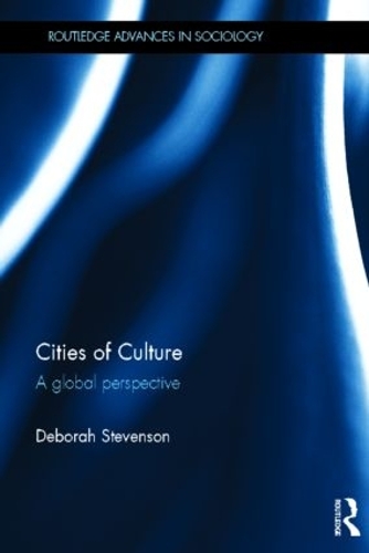 Бумажная книга «Cities of Culture: A Global Perspective», автор Дебора Стивенсон - фото №1