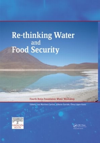 Бумажная книга «Re-thinking Water and Food Security: Fourth Botin Foundation Water Workshop» - фото №1