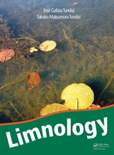 Паперова книга «Limnology», авторів Хосе Галісія Тундісі, Такако Мацумура Тундісі - фото №1