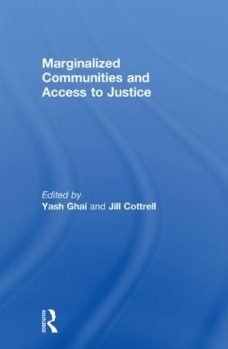 [object Object] «Marginalized Communities and Access to Justice» - фото №1