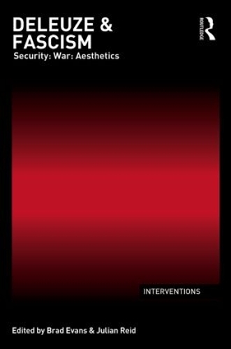 Бумажная книга «Deleuze & Fascism: Security: War: Aesthetics» - фото №1