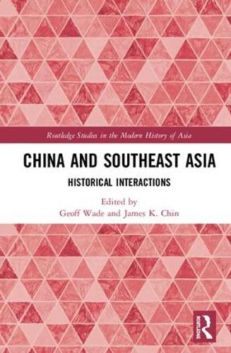 Бумажная книга «China and Southeast Asia: Historical Interactions» - фото №1