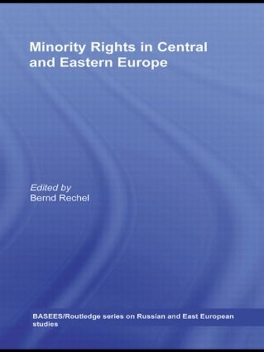 Бумажная книга «Minority Rights in Central and Eastern Europe» - фото №1