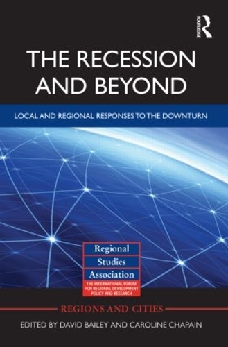 Бумажная книга «The Recession and Beyond: Local and Regional Responses to the Downturn» - фото №1