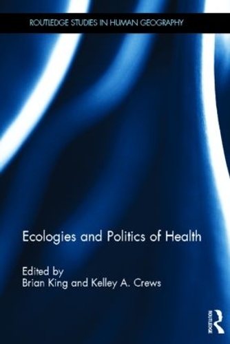 Бумажная книга «Ecologies and Politics of Health» - фото №1