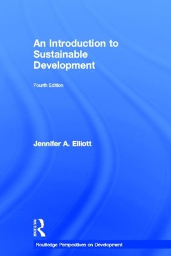 [object Object] «An Introduction to Sustainable Development», автор Дженнифер Эллиотт - фото №1