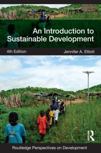 [object Object] «An Introduction to Sustainable Development», автор Дженнифер Эллиотт - фото №1