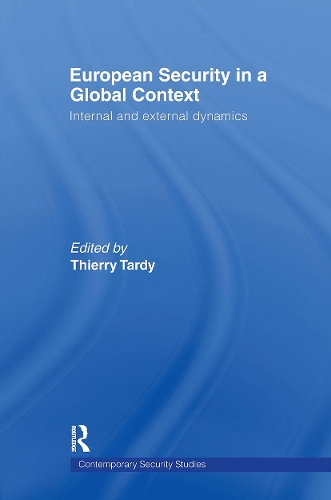 [object Object] «European Security in a Global Context: Internal and External Dynamics» - фото №1