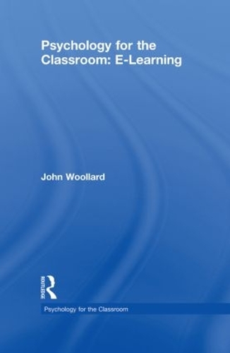 Паперова книга «Psychology for the Classroom: E-Learning», авторів Аббас Ярі, Фаезе Есламіан, Саїд Есламіан - фото №1