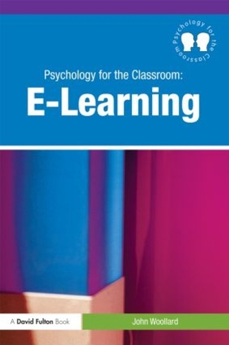 Паперова книга «Psychology for the Classroom: E-Learning», авторів Аббас Ярі, Фаезе Есламіан, Саїд Есламіан - фото №1