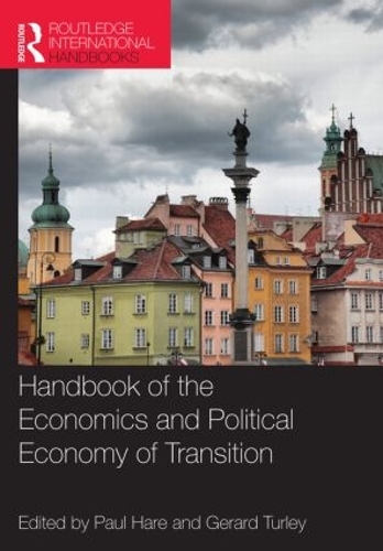 Бумажная книга «Handbook of the Economics and Political Economy of Transition» - фото №1