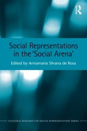 Бумажная книга «Social Representations in the 'Social Arena'» - фото №1